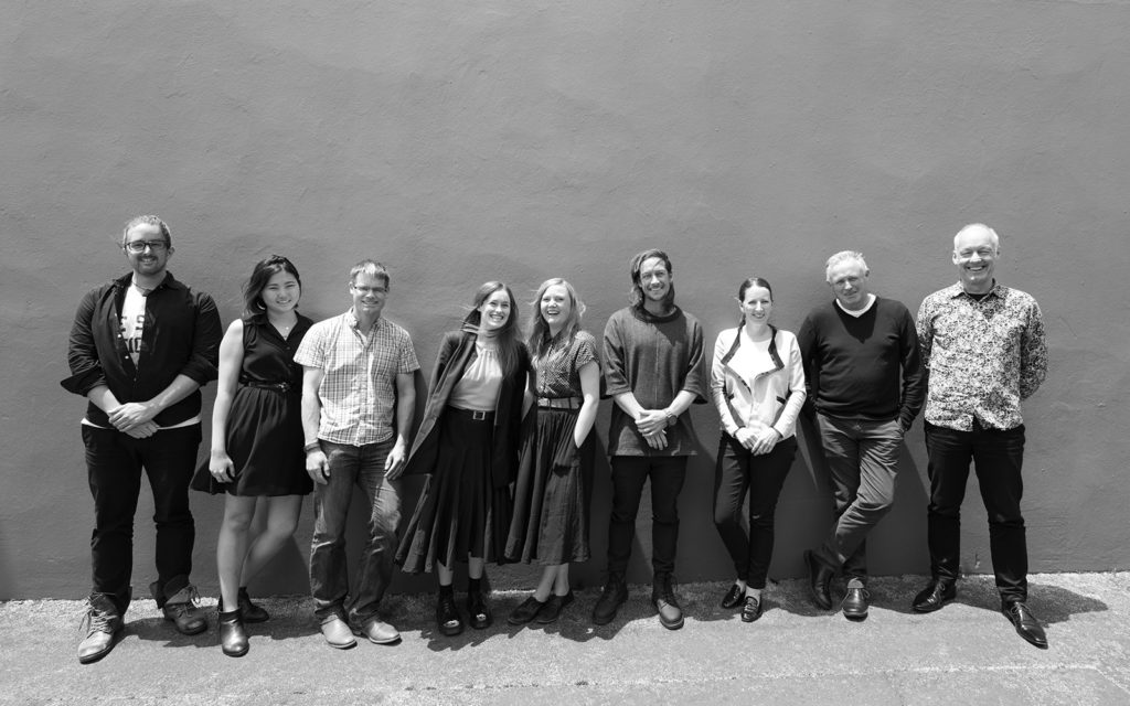 crosson office photo
