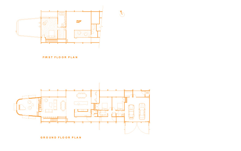 te hinaki house plans