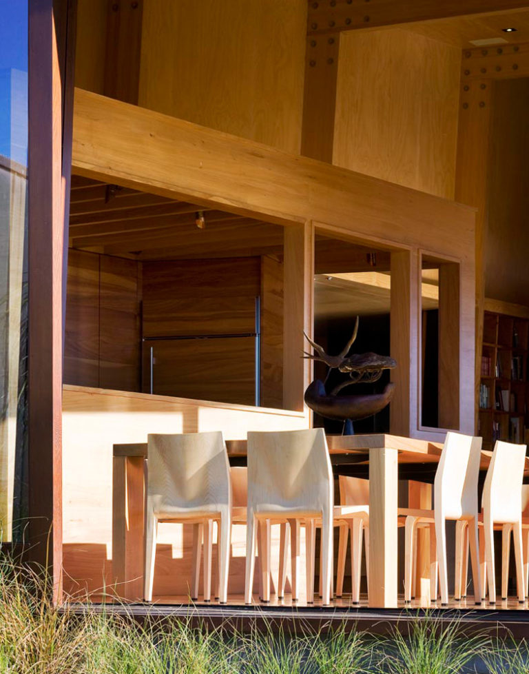 KAIPARA HOUSE / Kaipara Crosson Architects