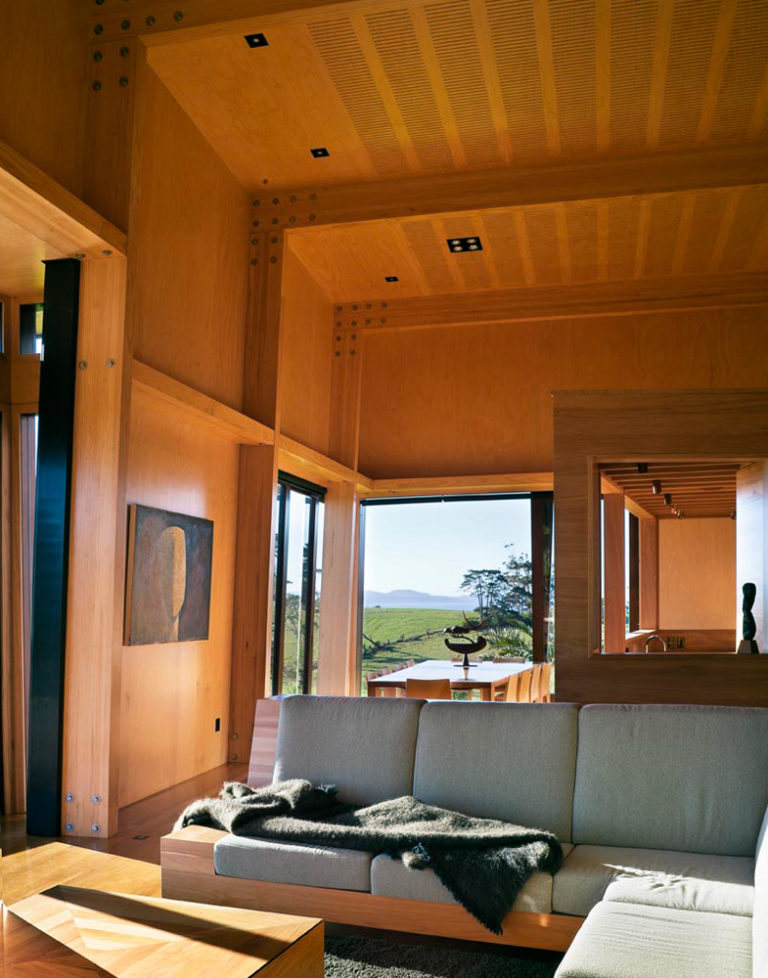 KAIPARA HOUSE / Kaipara Crosson Architects