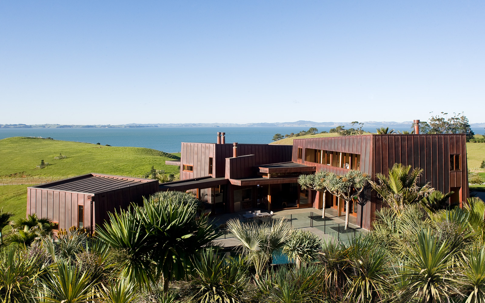 KAIPARA HOUSE / Kaipara « Crosson Architects