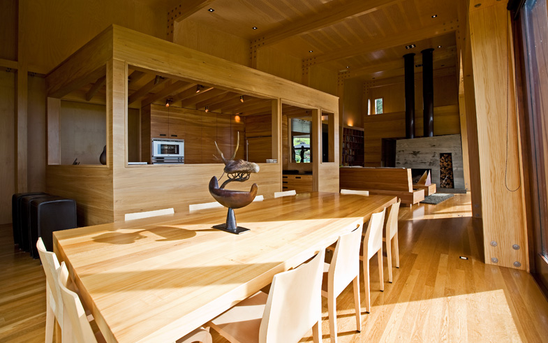 timber interior