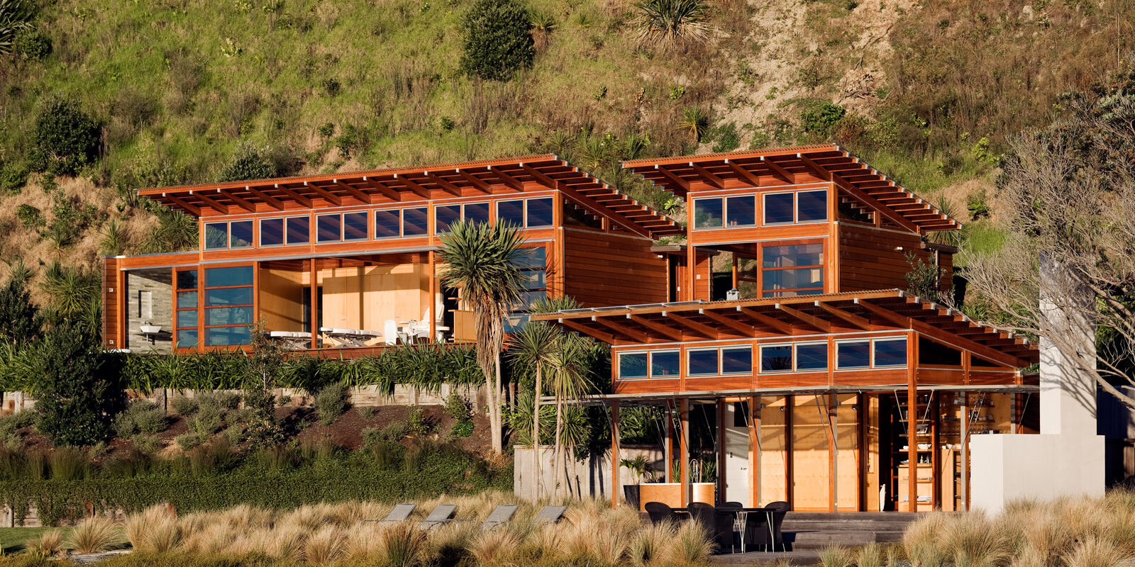 step-island-retreat-crosson-architects-5 architectural timber exterior pavilions