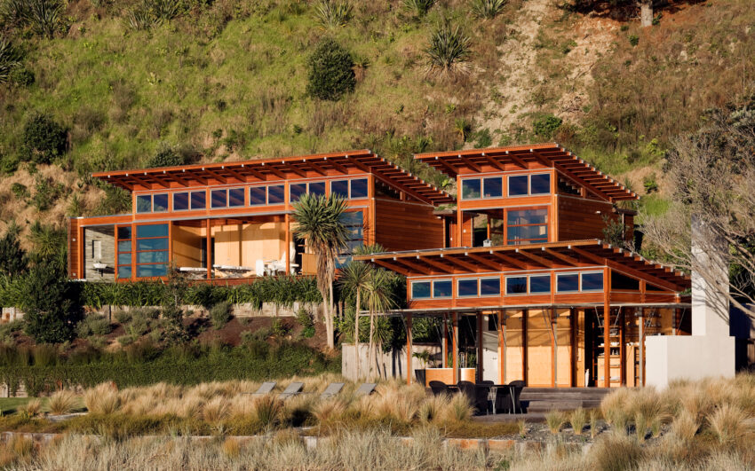 architectural timber exterior pavilions