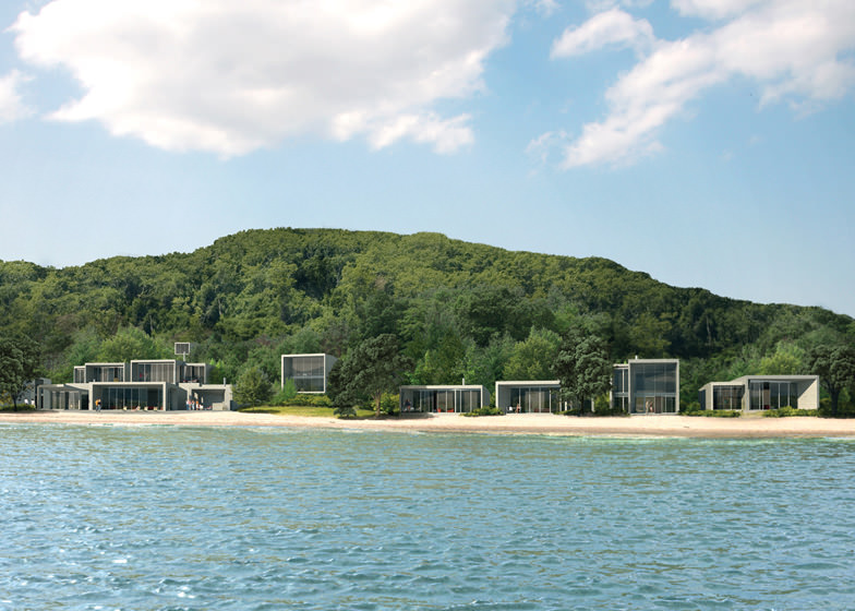 STEP ISLAND LODGE