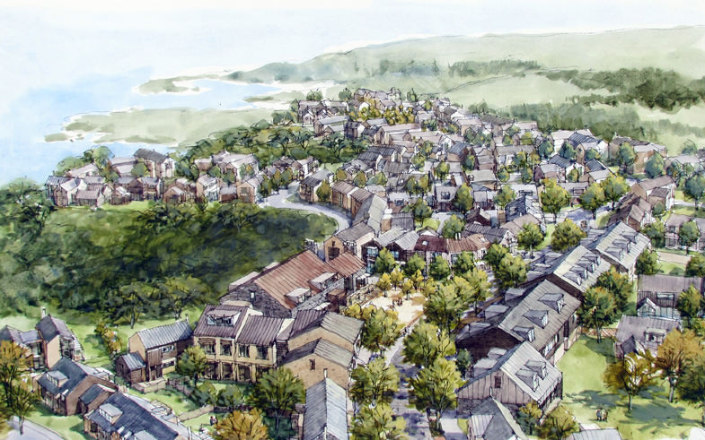 AHUAREKA VILLAGE