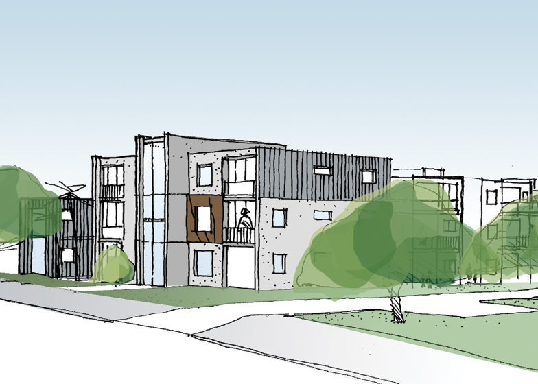 HOUSING INTEGRATION PROJECT