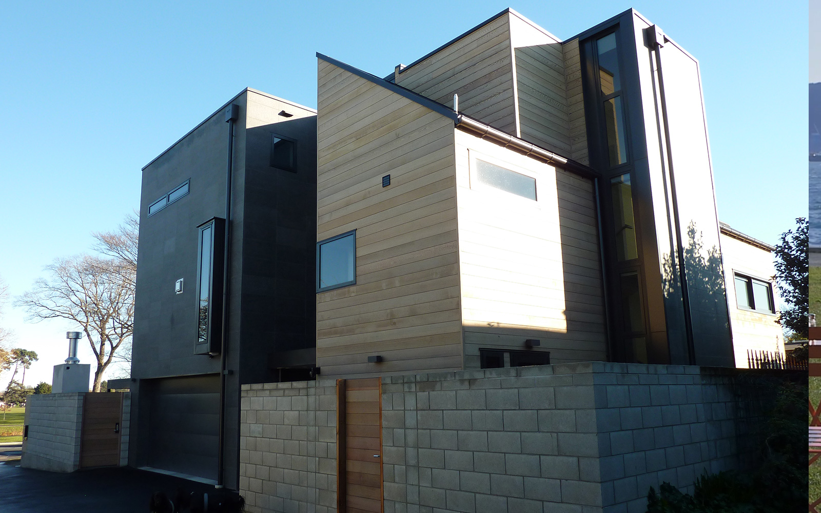 Merritt-House-Crosson-Architects christchurch house cladding