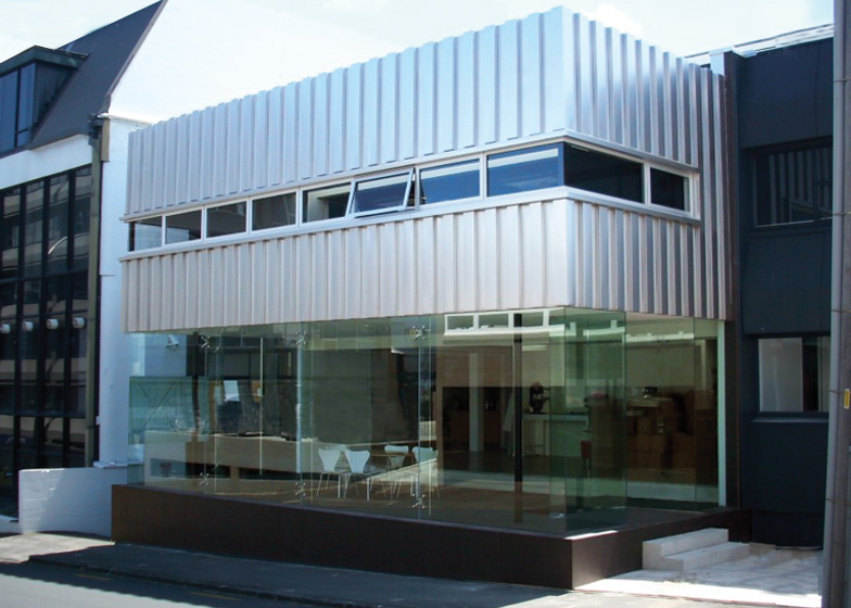 BATH STREET OFFICE