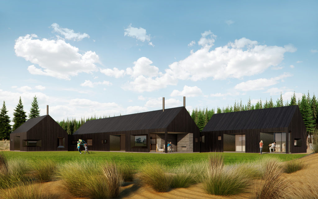 TE ARAI HOUSE / Northland Crosson Architects