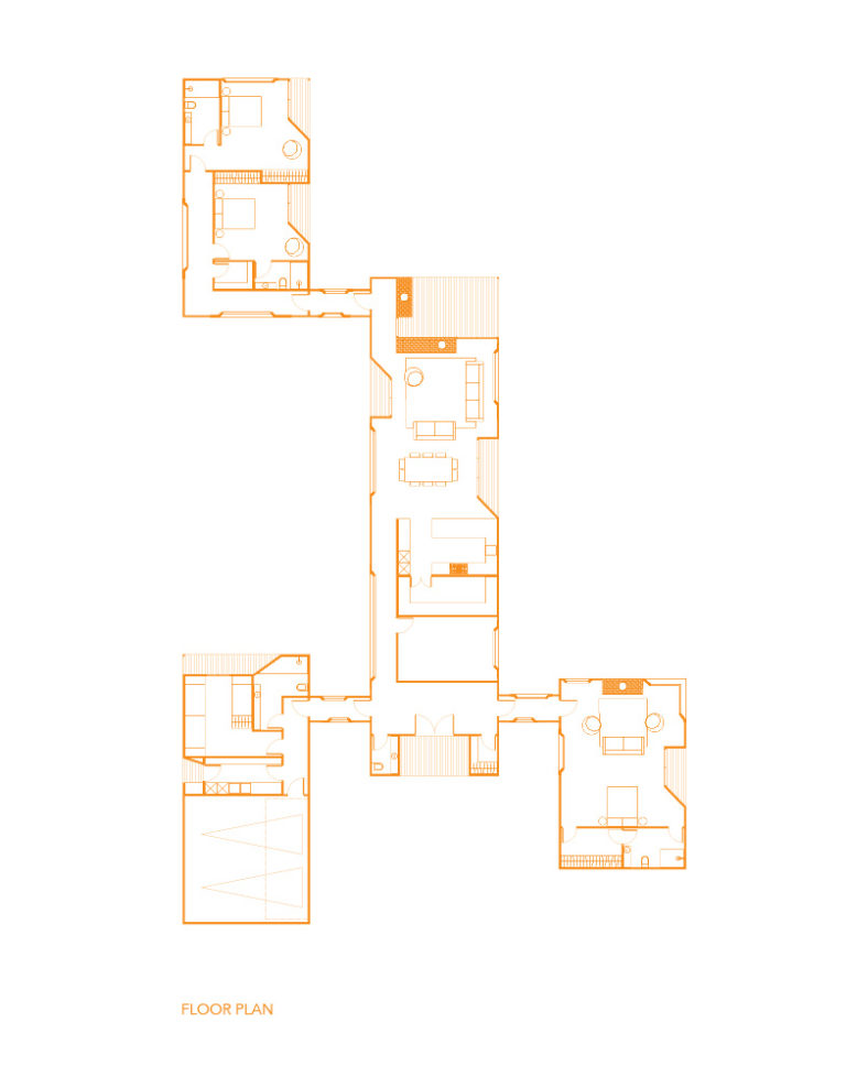 TE ARAI HOUSE / Northland Crosson Architects