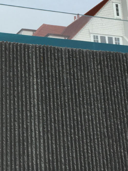 precast concrete detail