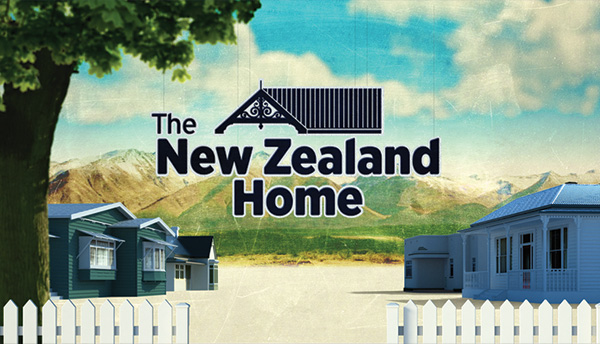 The NZ Home Logo