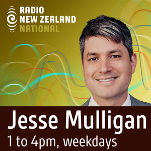 jesse mulligan