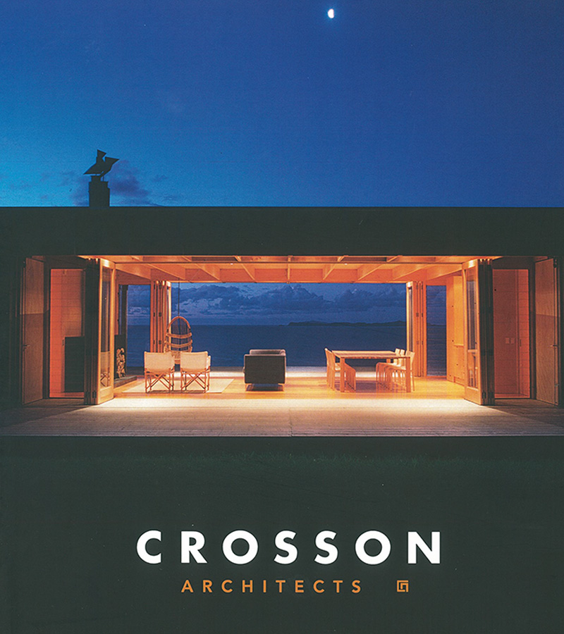 crosson architects book cover