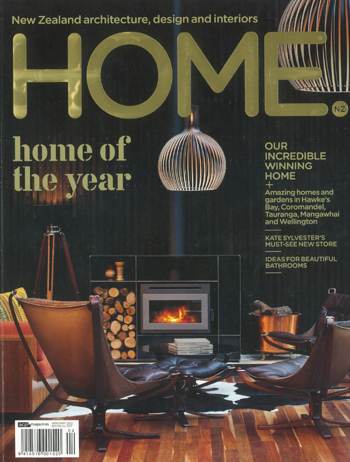 home of the year cover