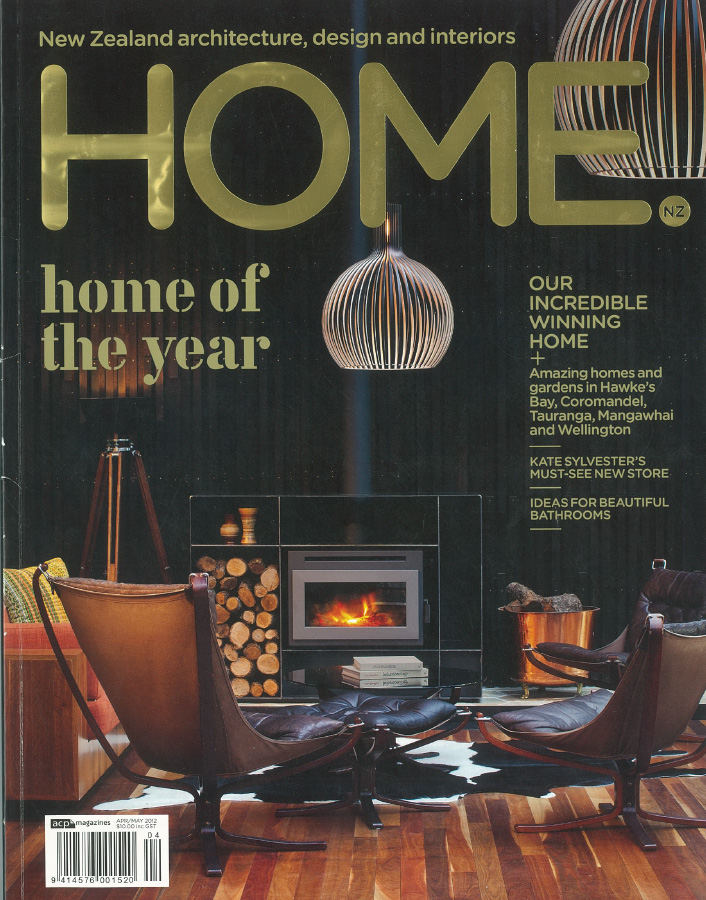 home of the year cover