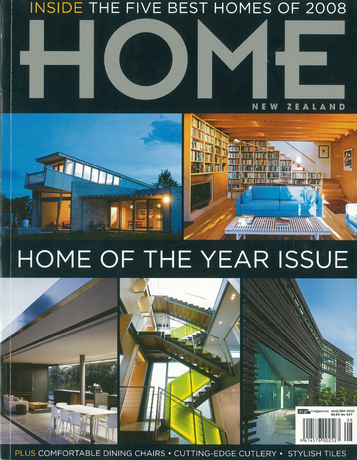 home of the year cover