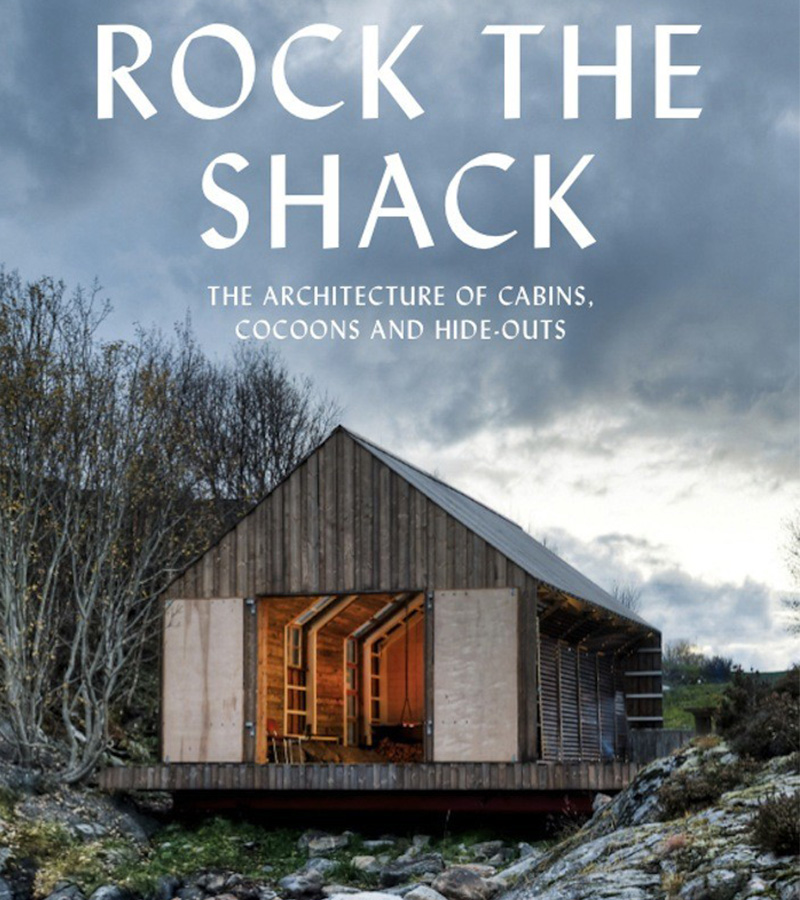 rock the shack cover