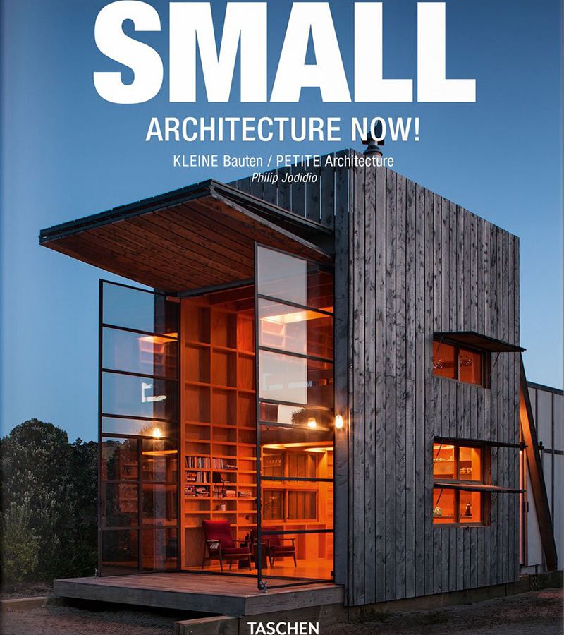 small architecture cover