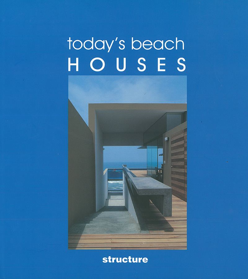 today's beach houses cover