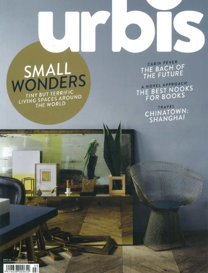 urbis small wonders cover