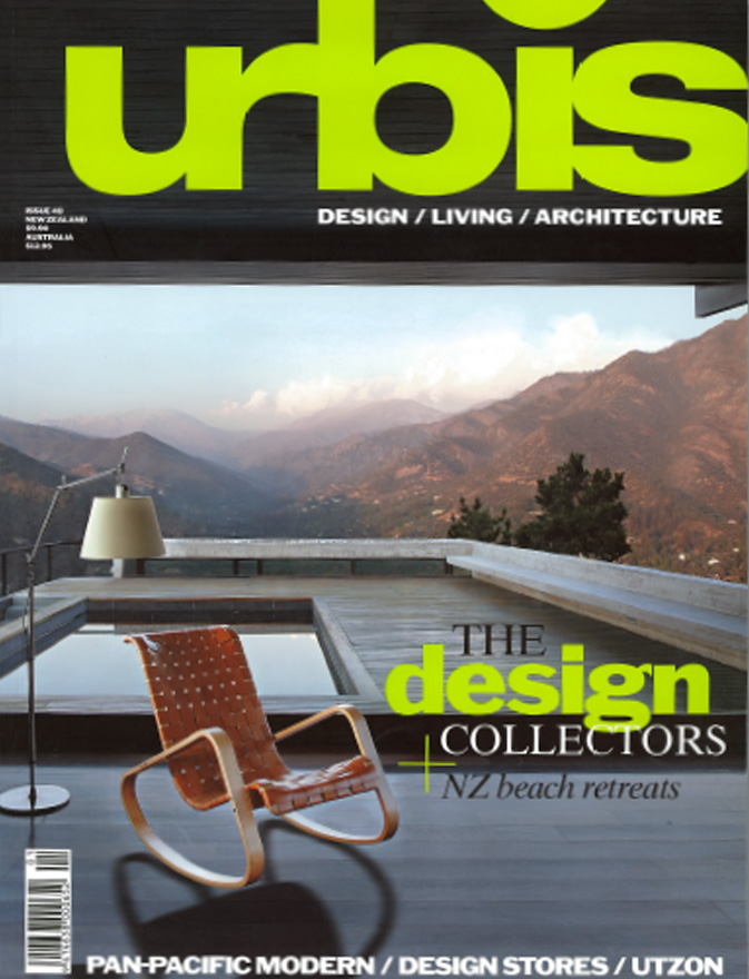 urbis 48 magazine cover