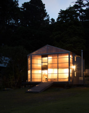 KAWAU ISLAND HOUSE / Kawau Island – Crosson Architects