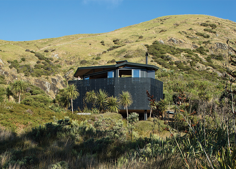 DNA HOUSE / Coromandel