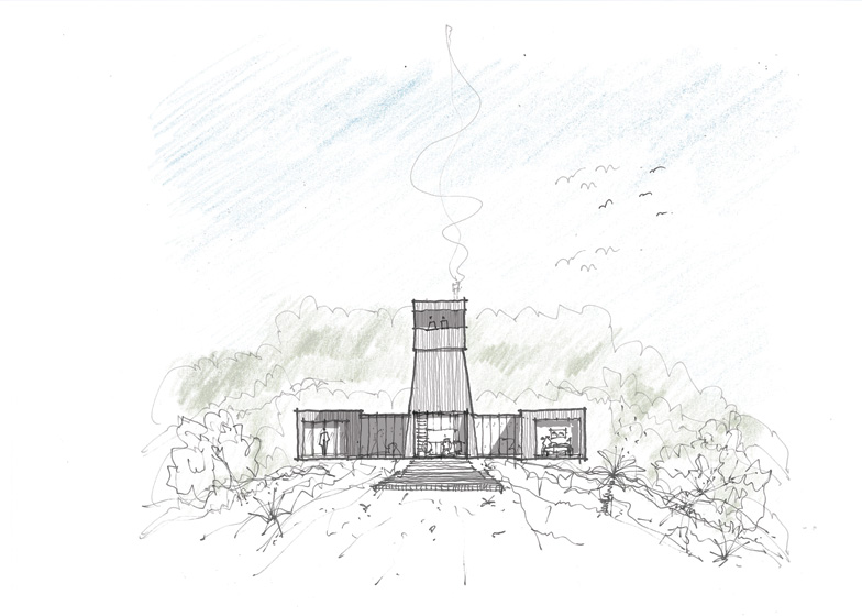 TOWER HOUSE