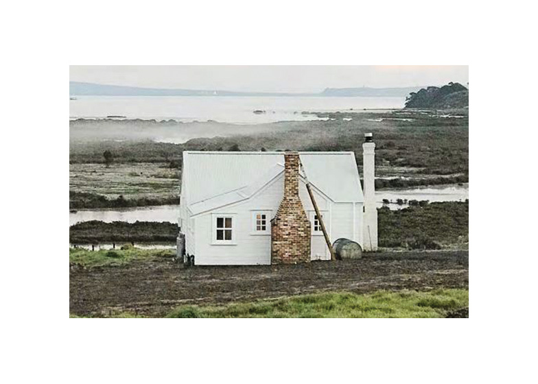 WATERS EDGE VILLA RESTORATION