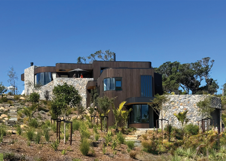 Ti Point House