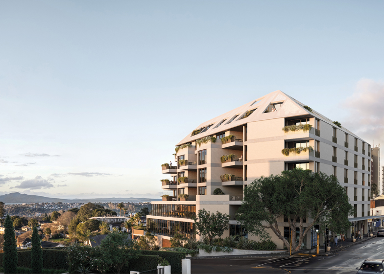 DIAMOND - Remuera Road