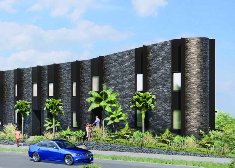 PUHINUI PARK TERRACE HOMES