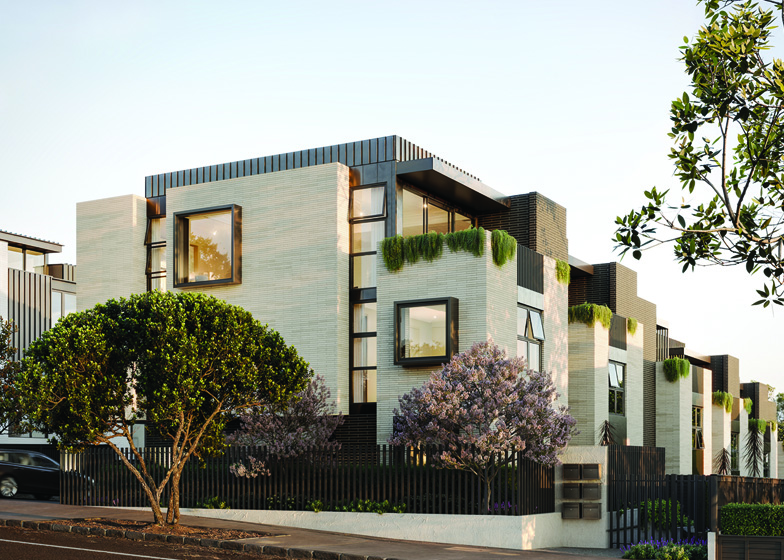 SHELLY BEACH ROAD - High End Terraces