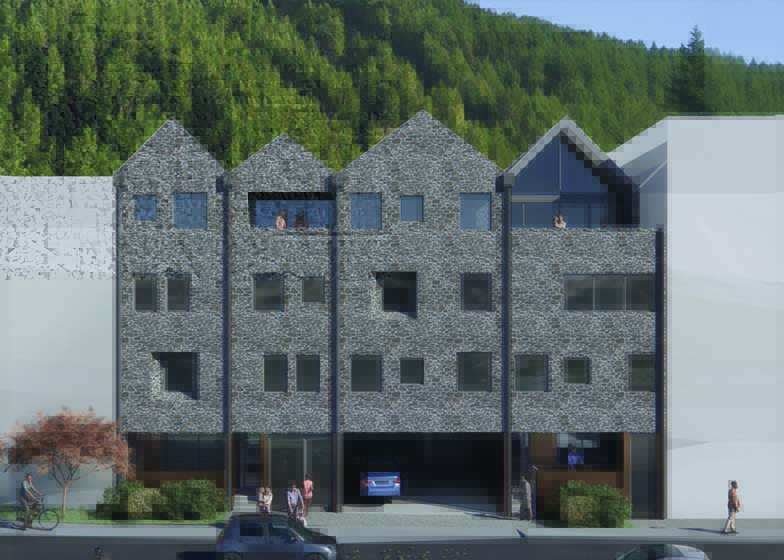 Queenstown Apartments